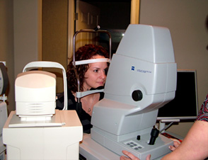 Eye Clinic Services - Silver Lake Eye Clinic in Everett - Diabetic Eyecare  - the Amsler Grid